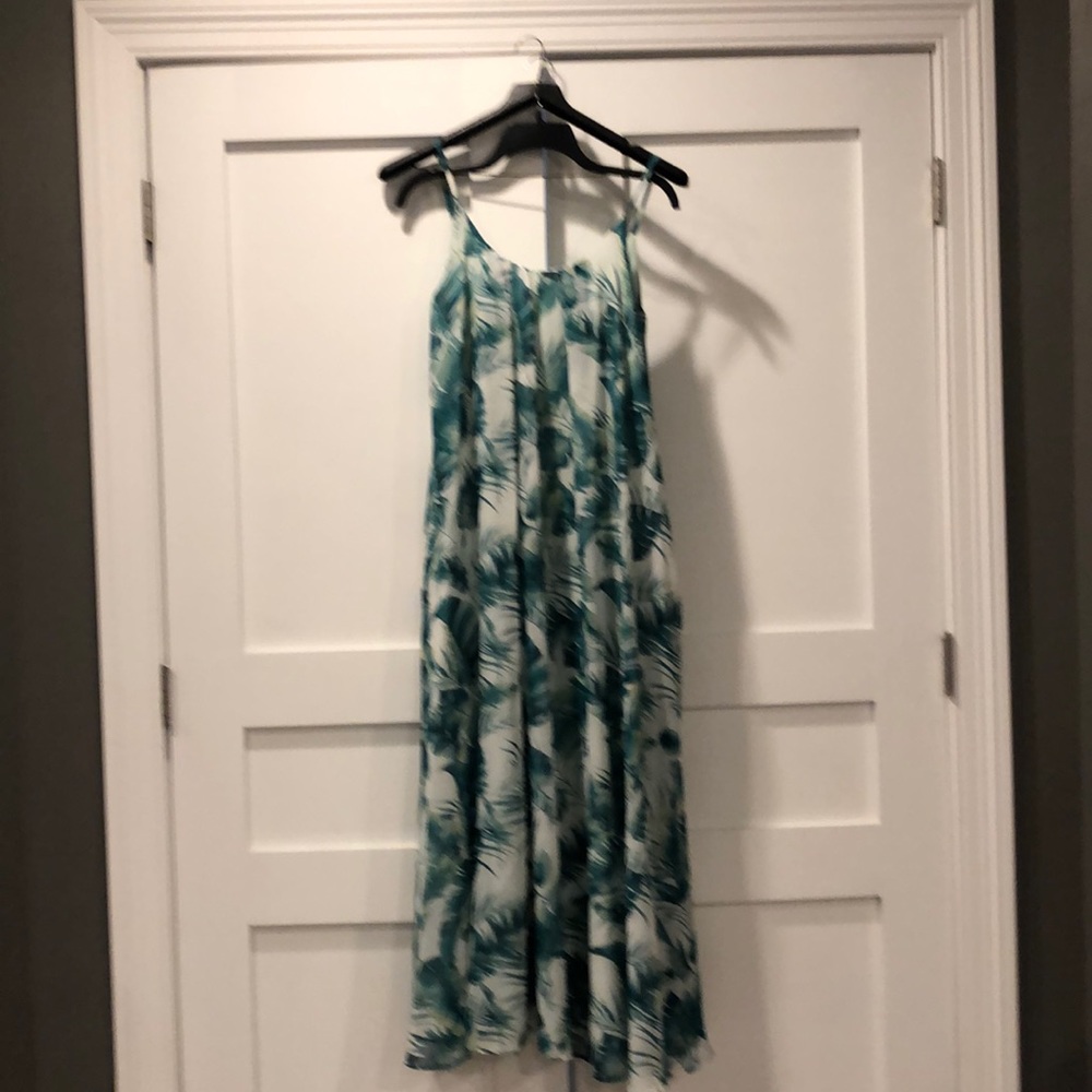 Beautiful Palm Dress